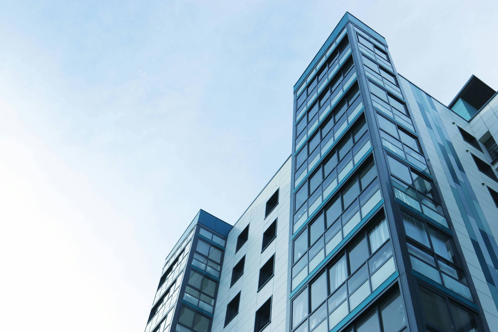 Edificio corporativo moderno